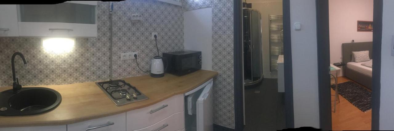 Repose Apartments Hajdúszoboszló Екстериор снимка