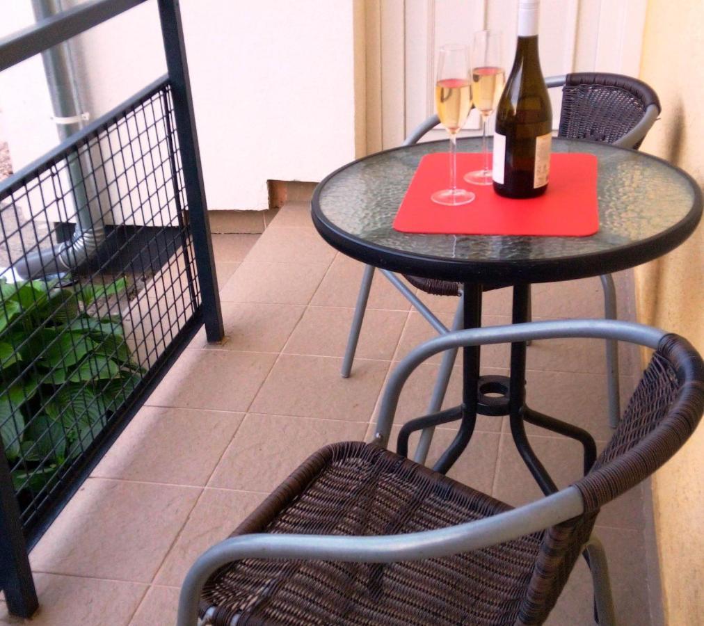 Repose Apartments Hajdúszoboszló Екстериор снимка