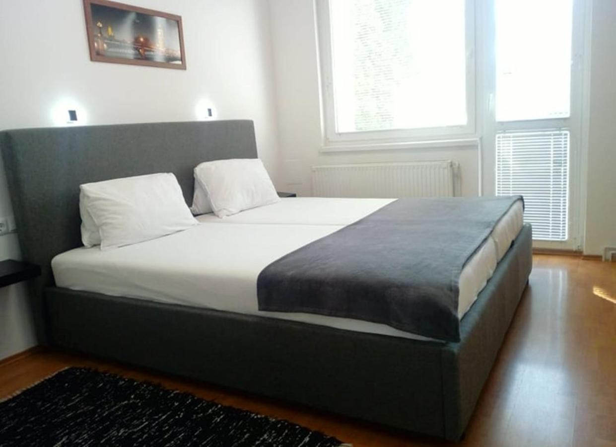 Repose Apartments Hajdúszoboszló Екстериор снимка