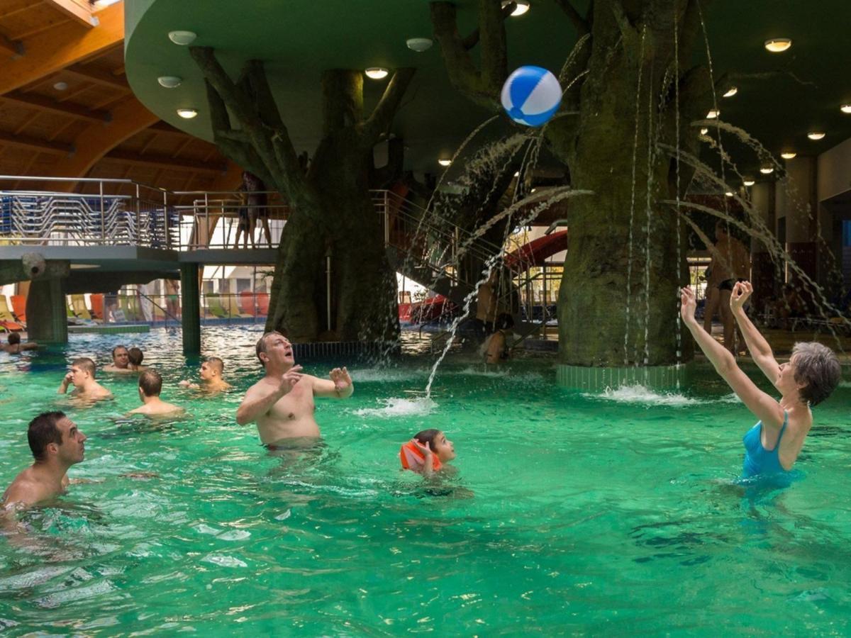 Repose Apartments Hajdúszoboszló Екстериор снимка