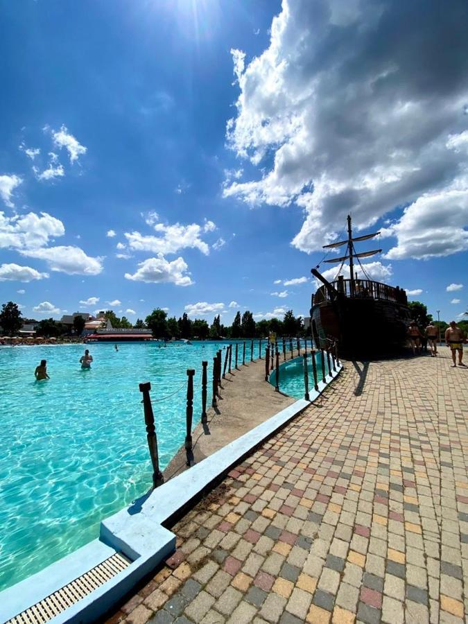 Repose Apartments Hajdúszoboszló Екстериор снимка