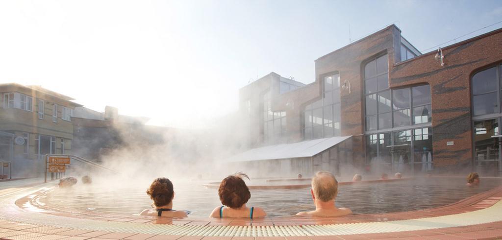 Repose Apartments Hajdúszoboszló Екстериор снимка